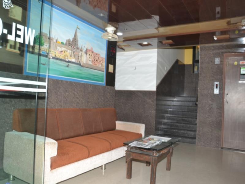 Hotel Gopal Dwārka Екстериор снимка
